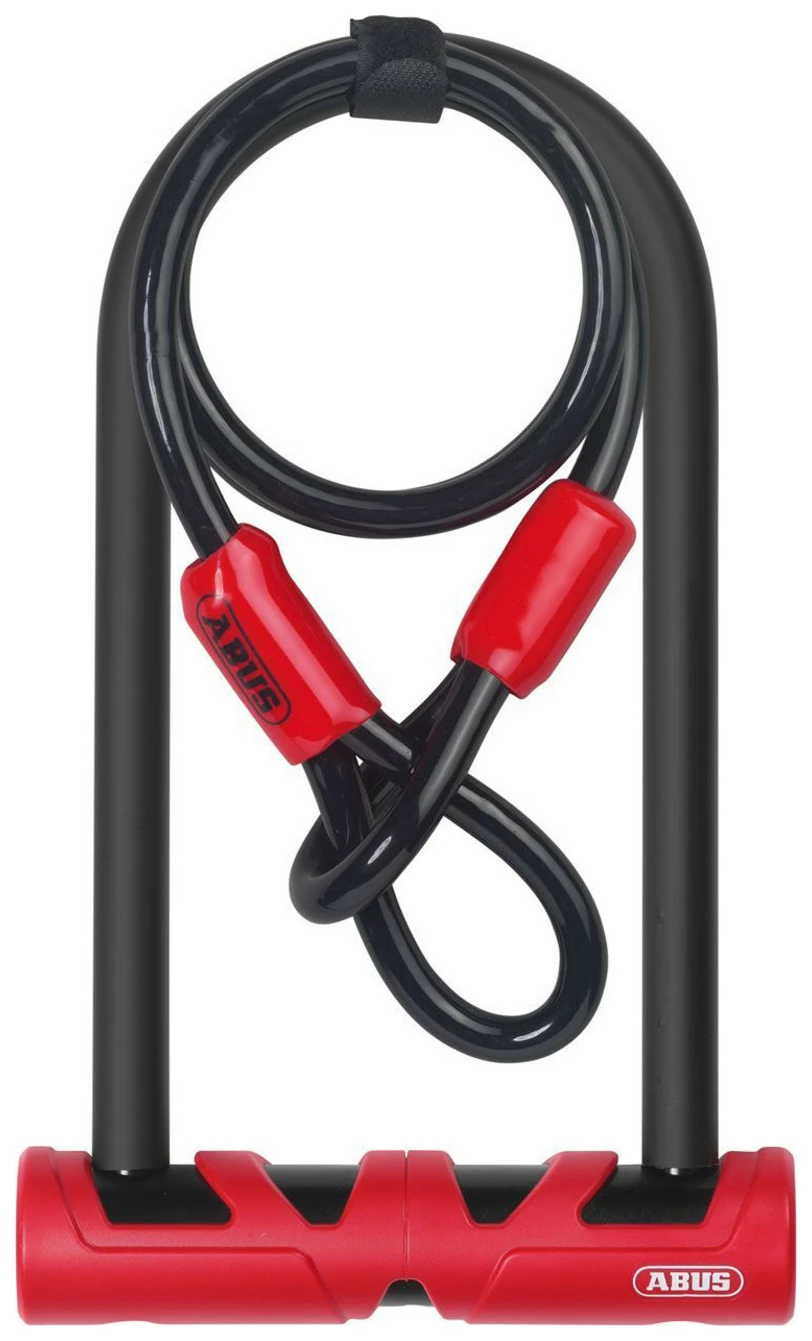 ABUS Ultimate 420 Key Red